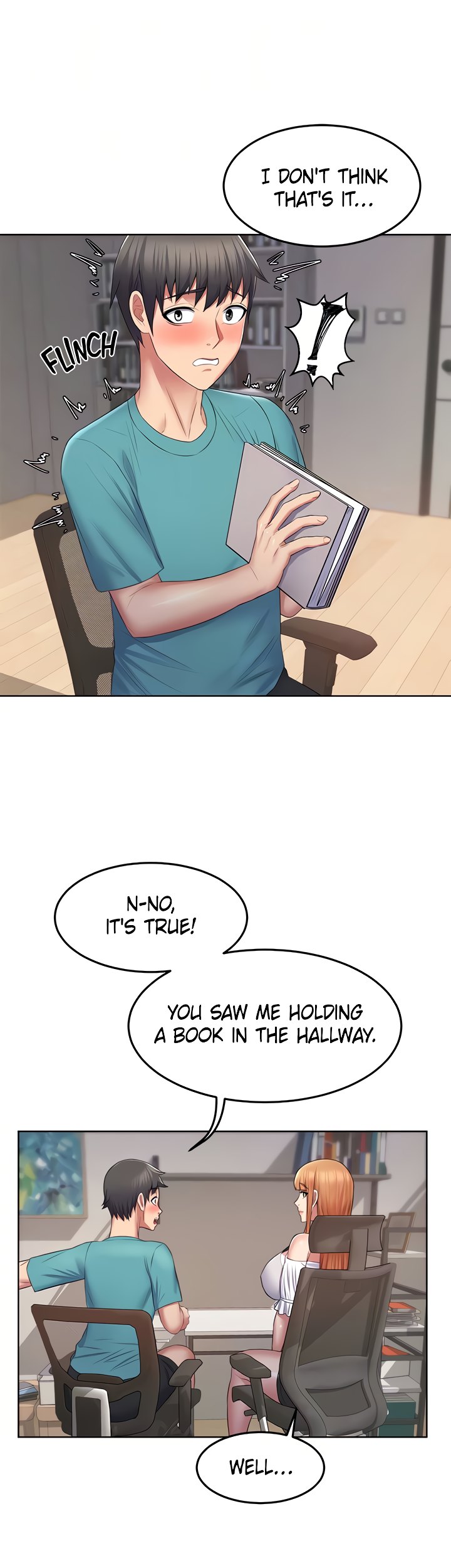 Homestay Chapter 7 image 32