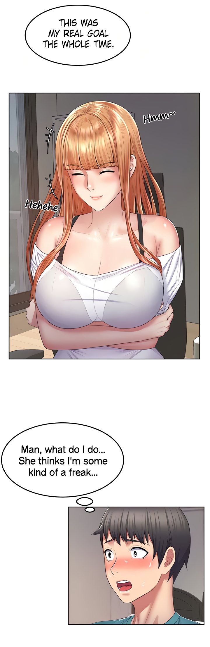 Homestay Chapter 7 image 34