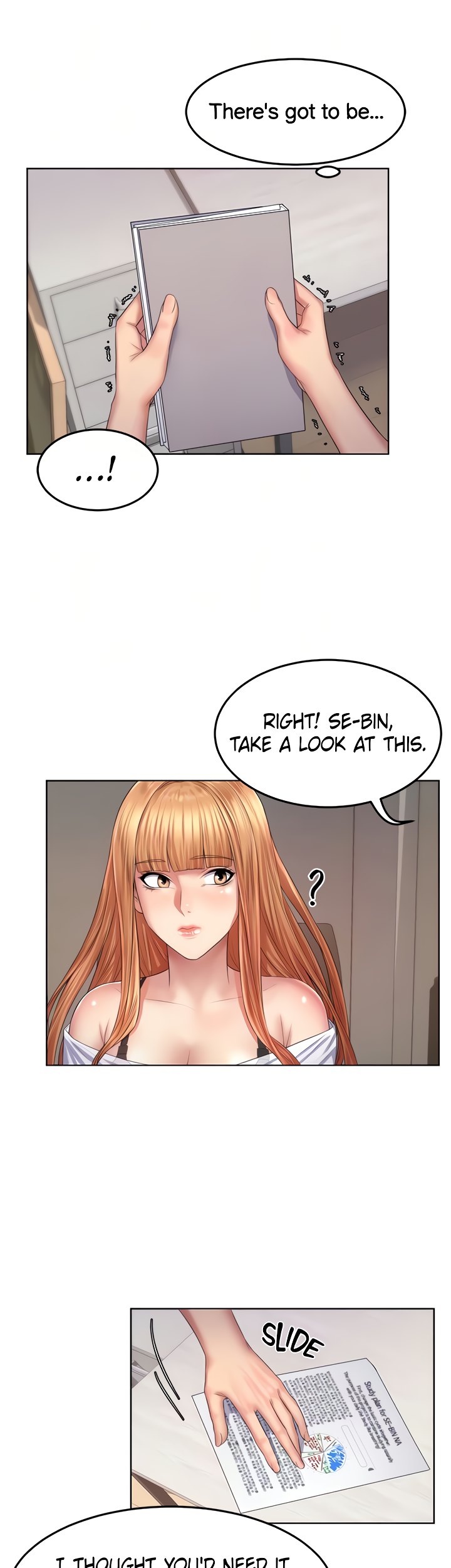 Homestay Chapter 7 image 35