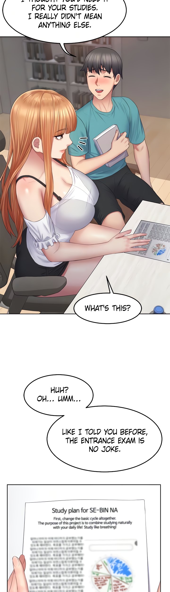 Homestay Chapter 7 image 36