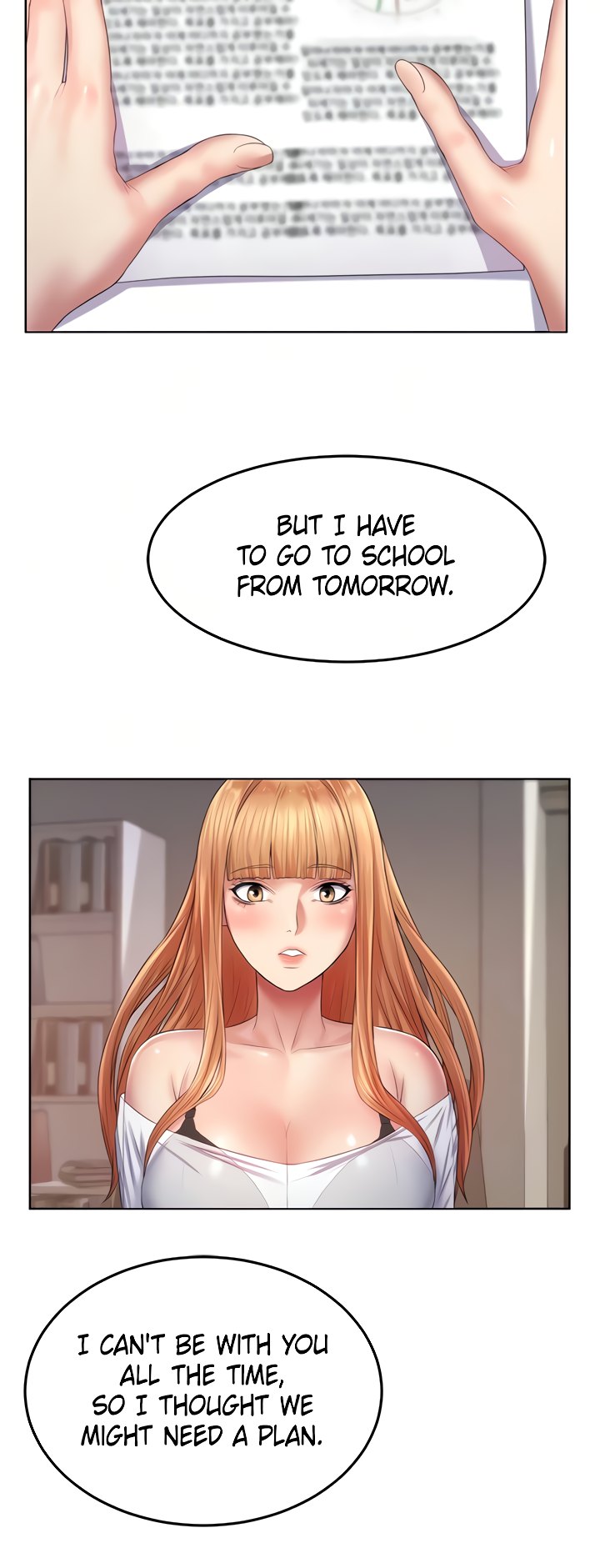 Homestay Chapter 7 image 37