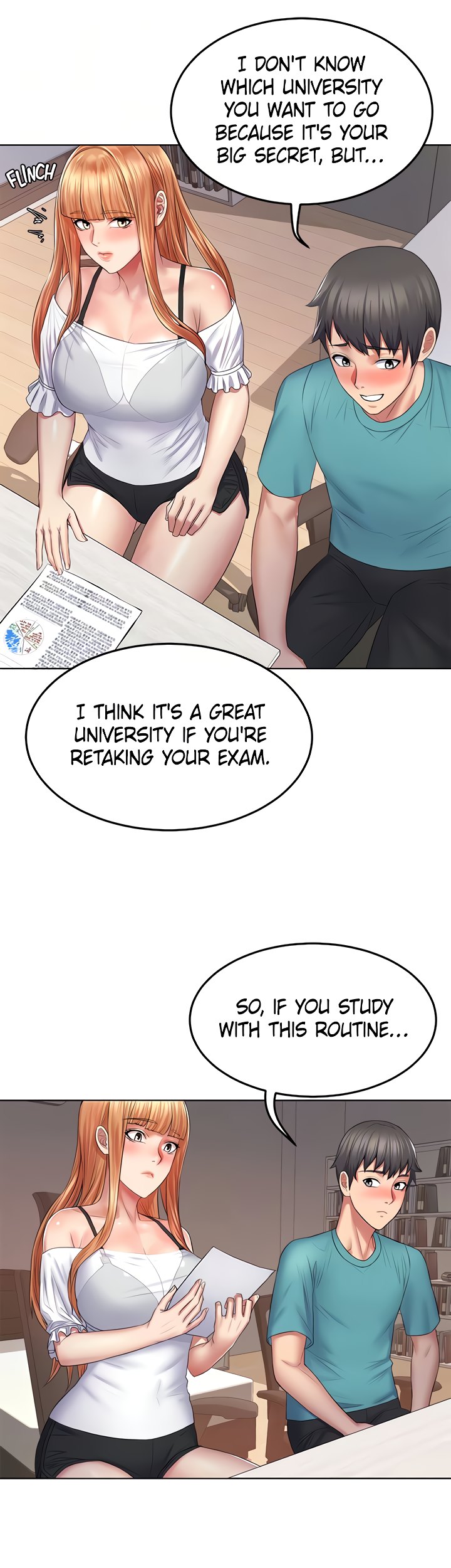 Homestay Chapter 7 image 38