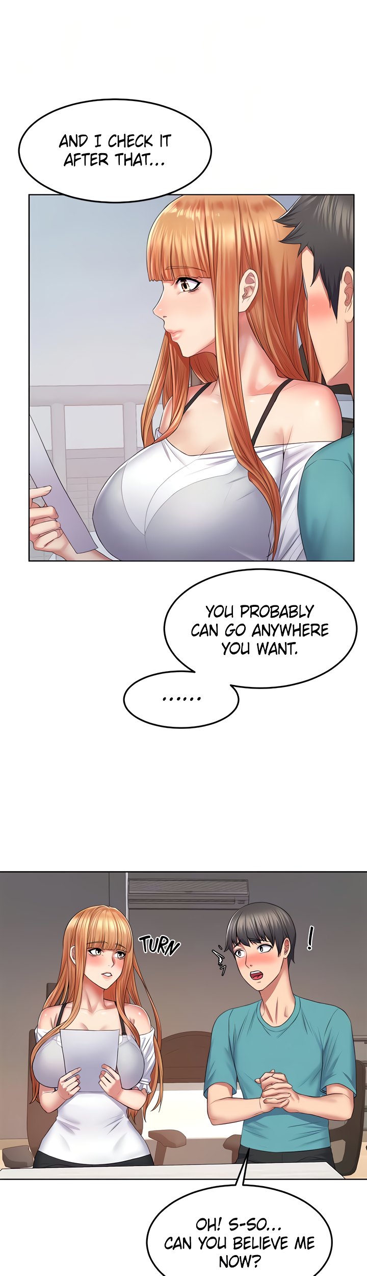 Homestay Chapter 7 image 39