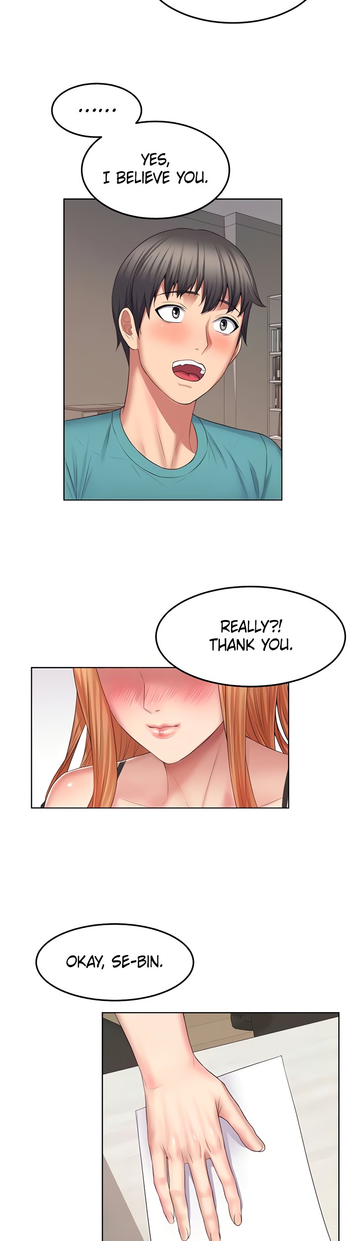 Homestay Chapter 7 image 40