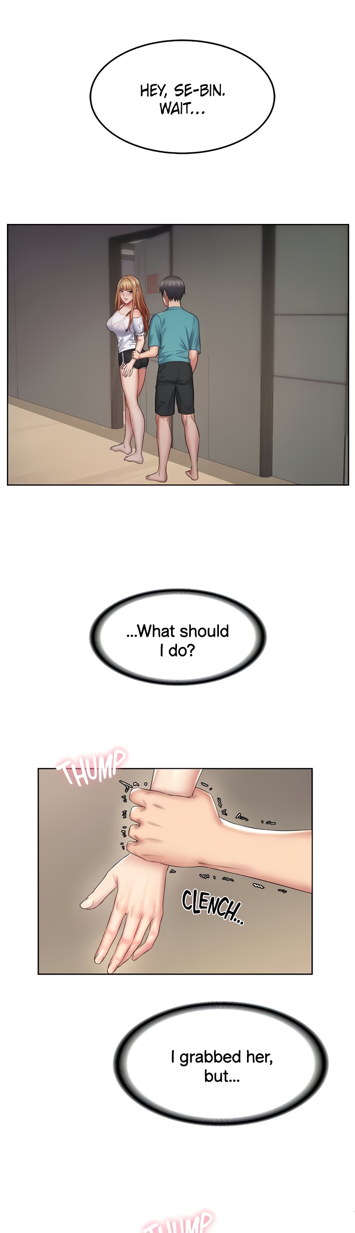 Homestay Chapter 7 image 4