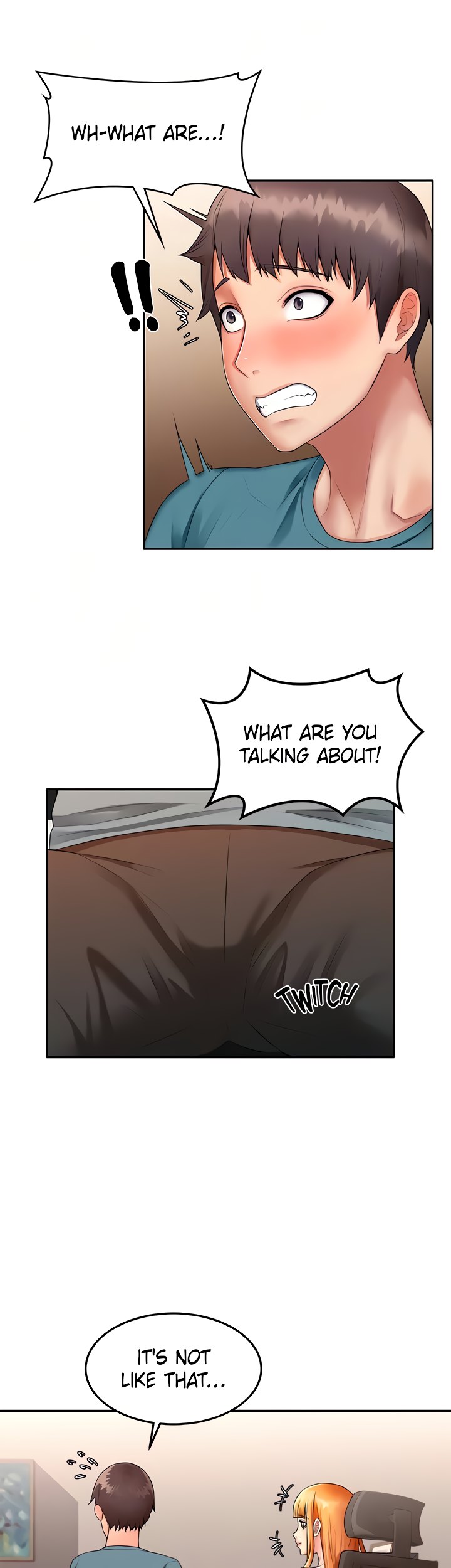 Homestay Chapter 8 image 10