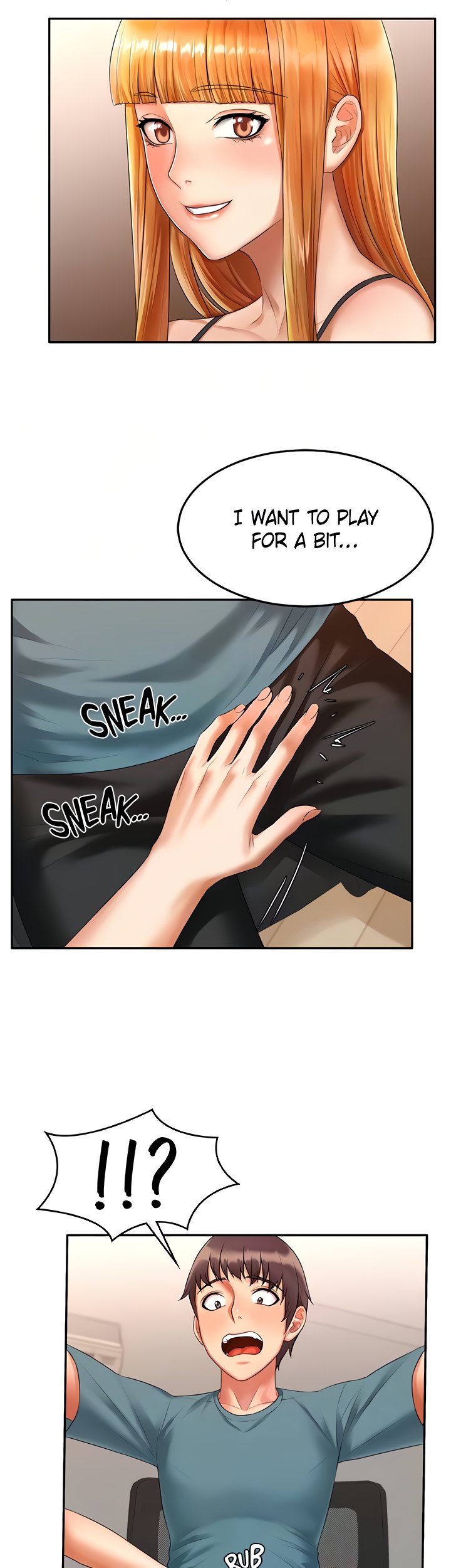 Homestay Chapter 8 image 14