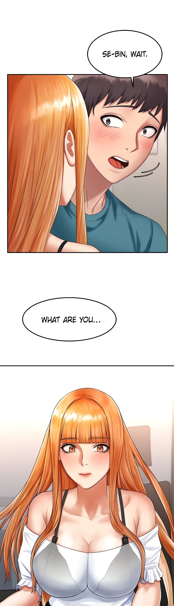 Homestay Chapter 8 image 16