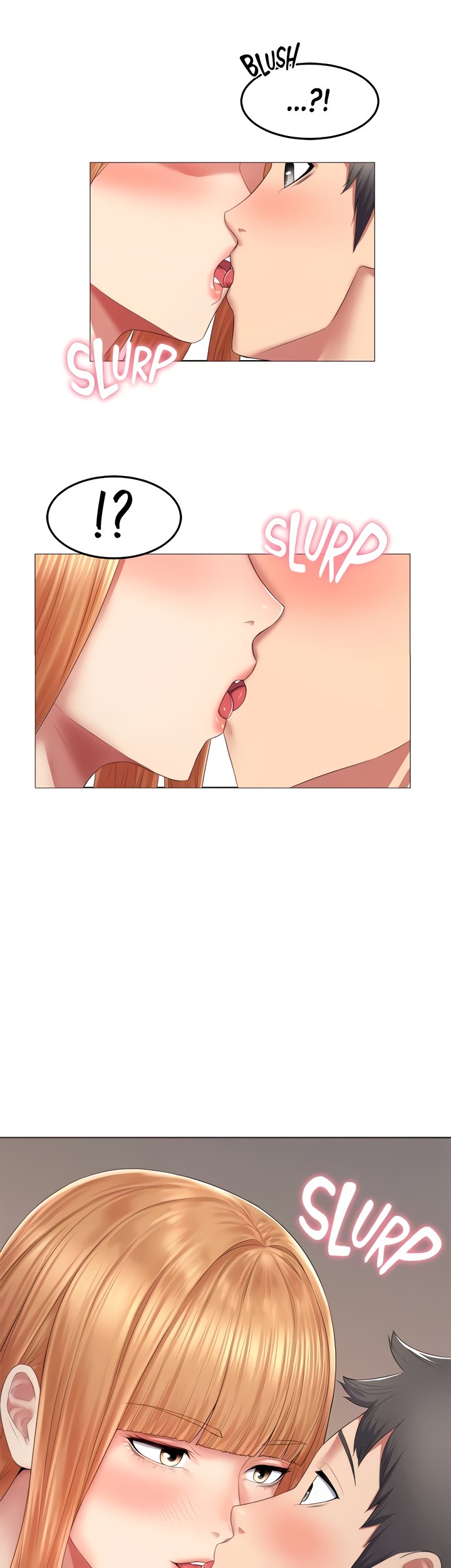 Homestay Chapter 8 image 1