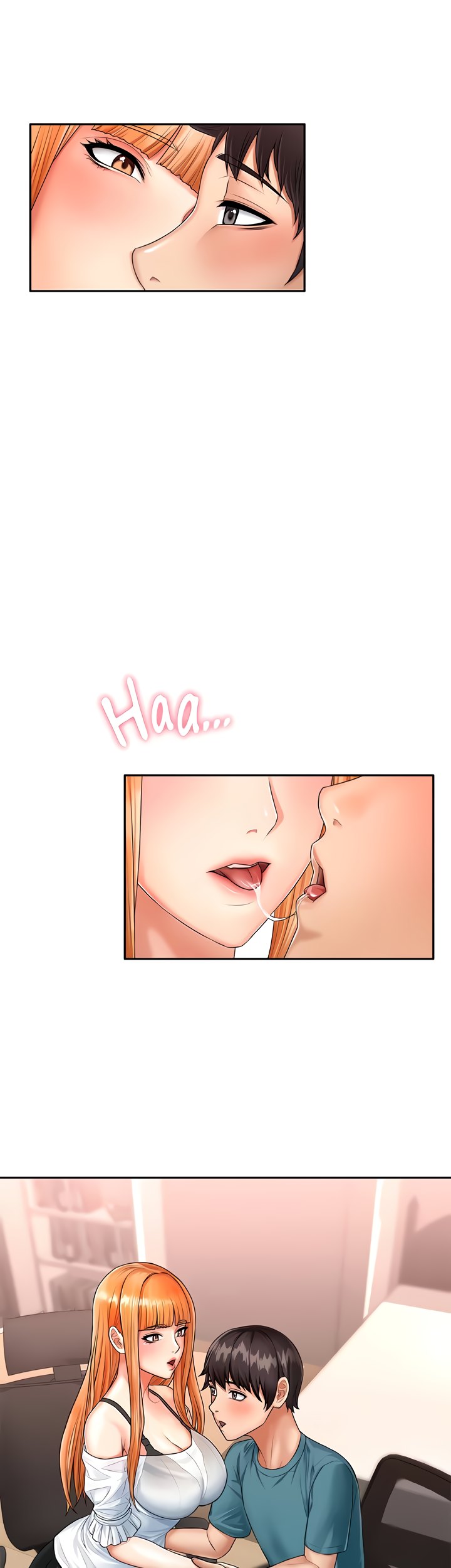 Homestay Chapter 8 image 22