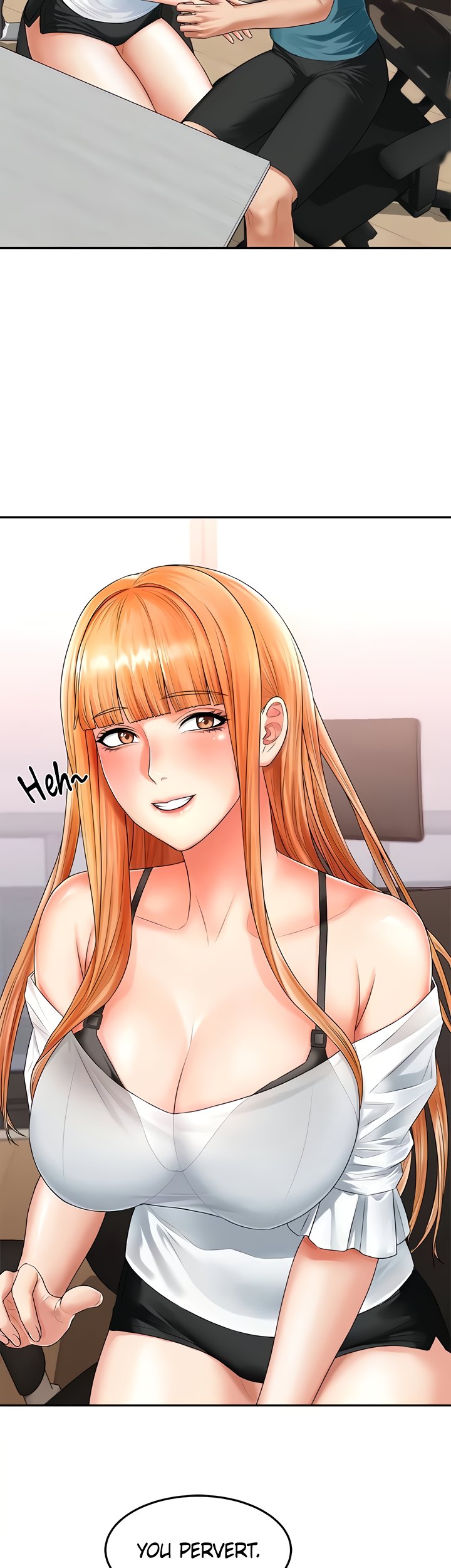 Homestay Chapter 8 image 23