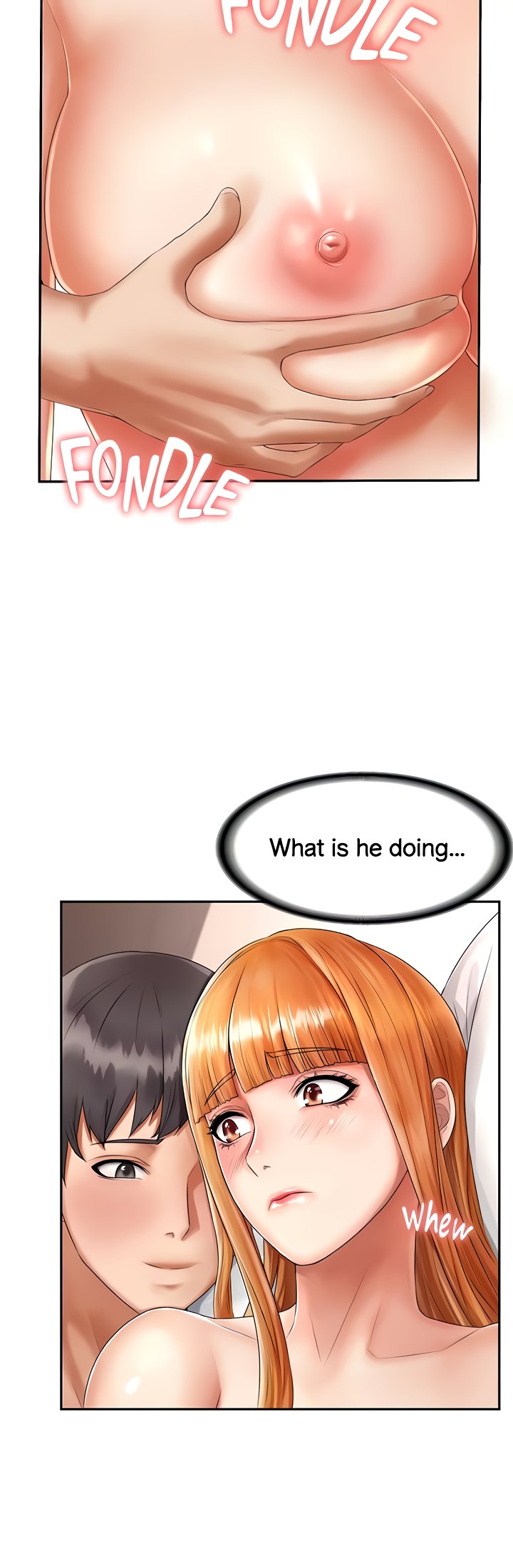 Homestay Chapter 8 image 27