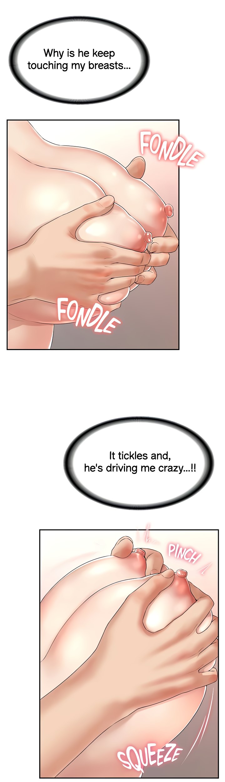 Homestay Chapter 8 image 28