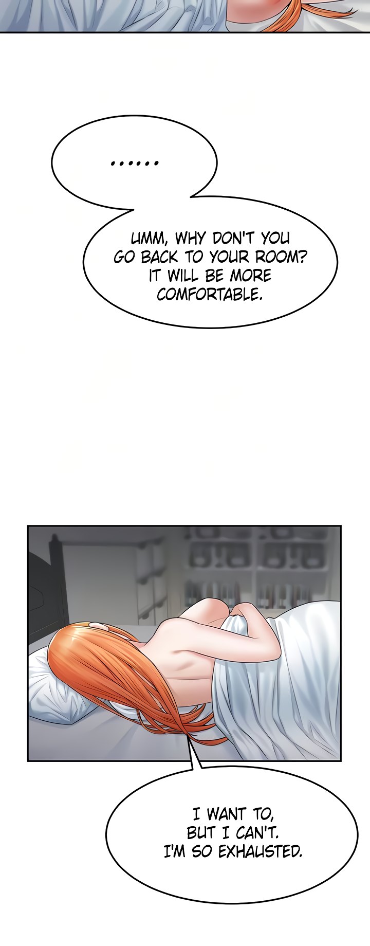 Homestay Chapter 9 image 18