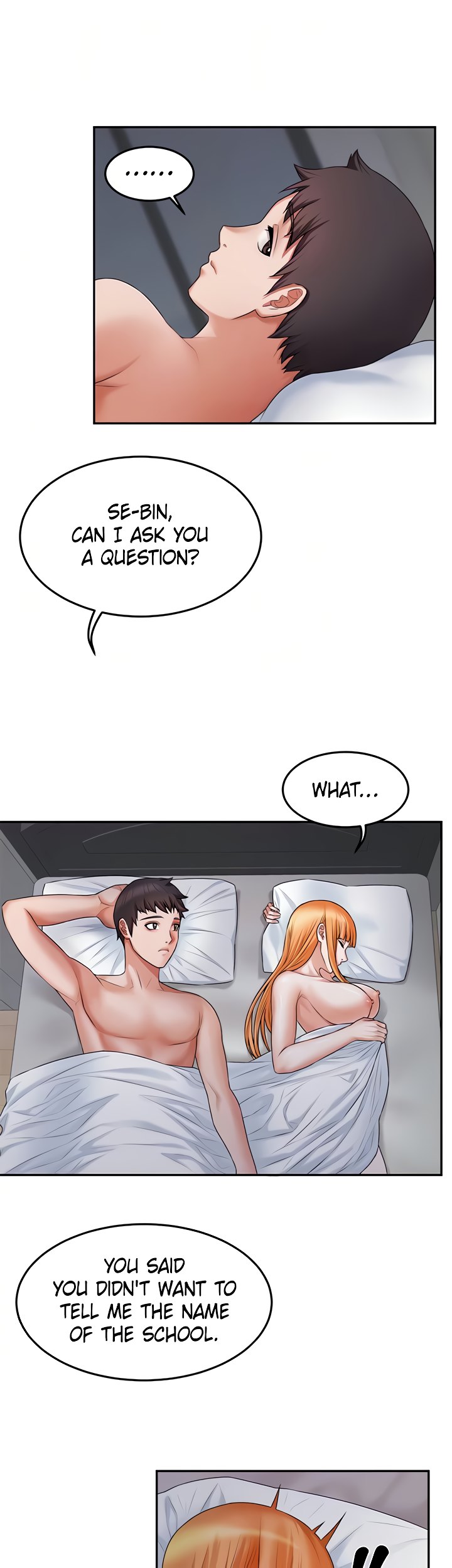 Homestay Chapter 9 image 19