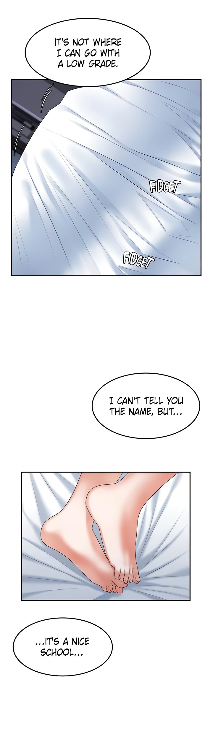 Homestay Chapter 9 image 22