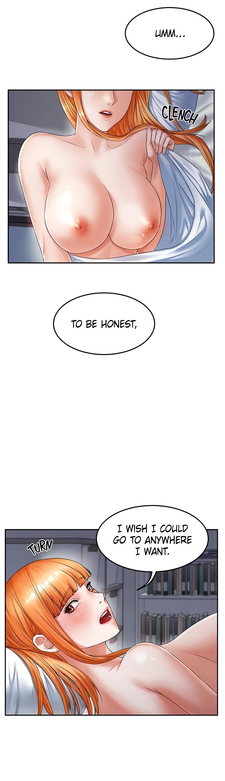 Homestay Chapter 9 image 23