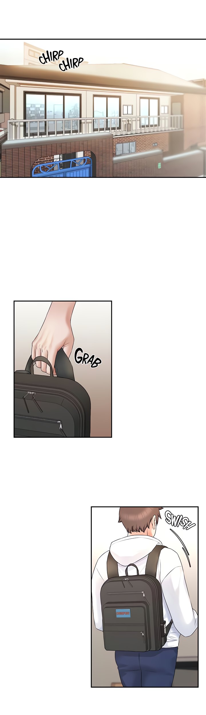 Homestay Chapter 9 image 25