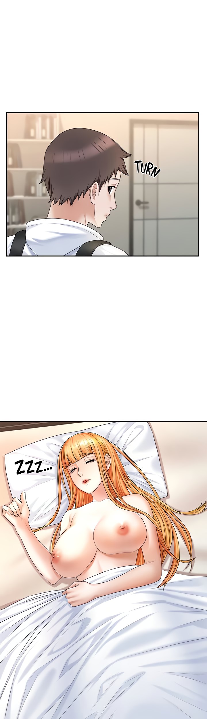 Homestay Chapter 9 image 26