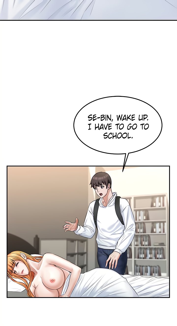 Homestay Chapter 9 image 27