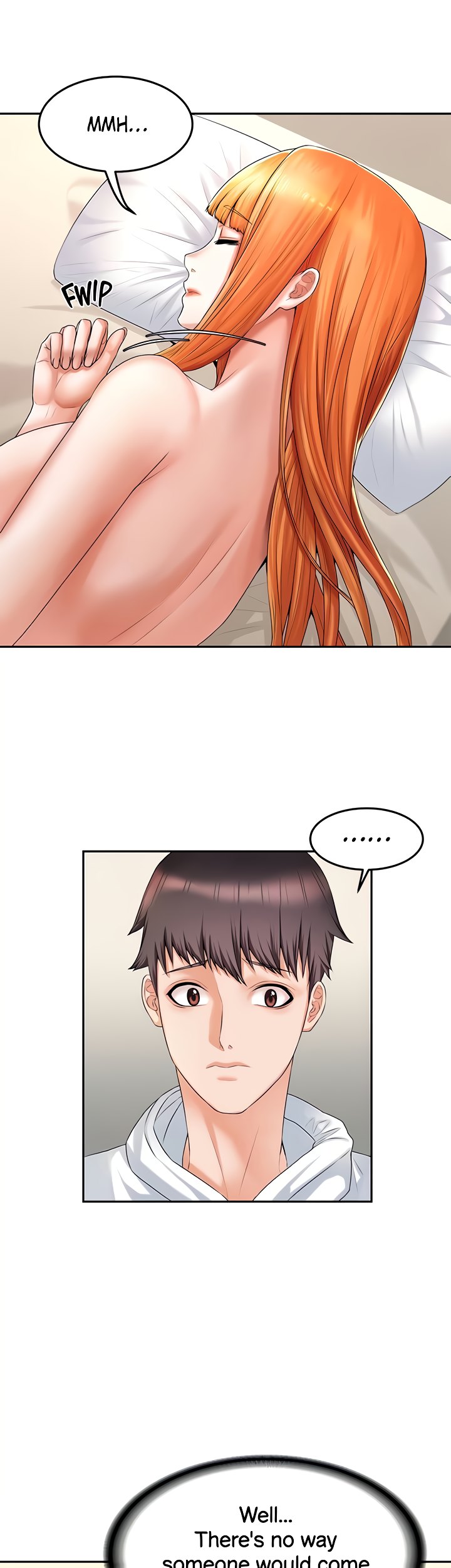 Homestay Chapter 9 image 28