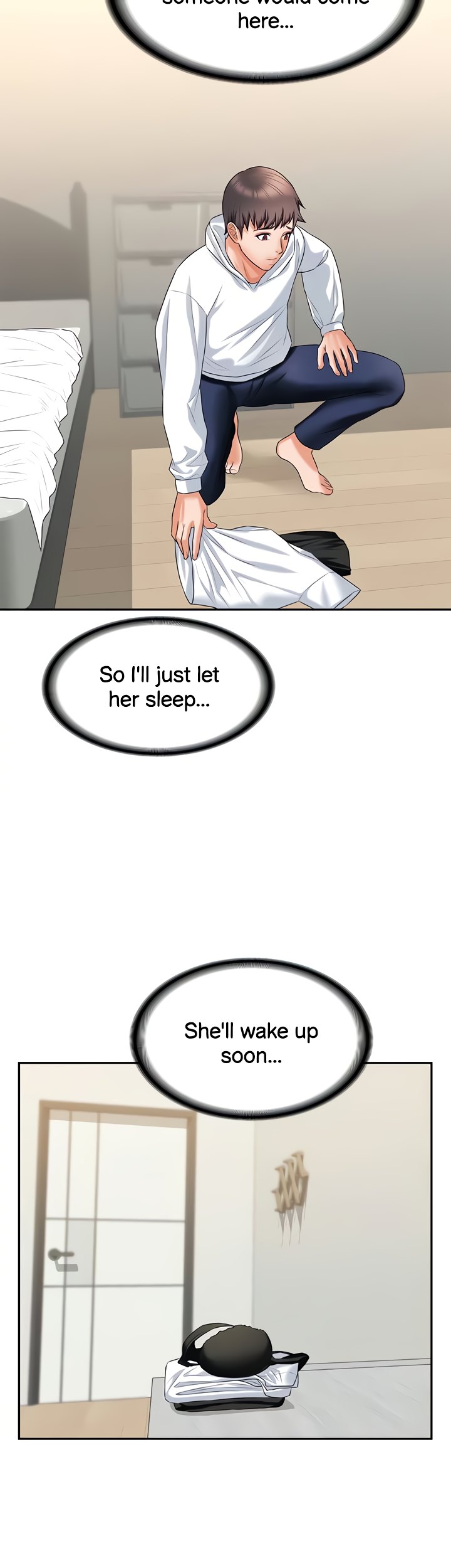 Homestay Chapter 9 image 29