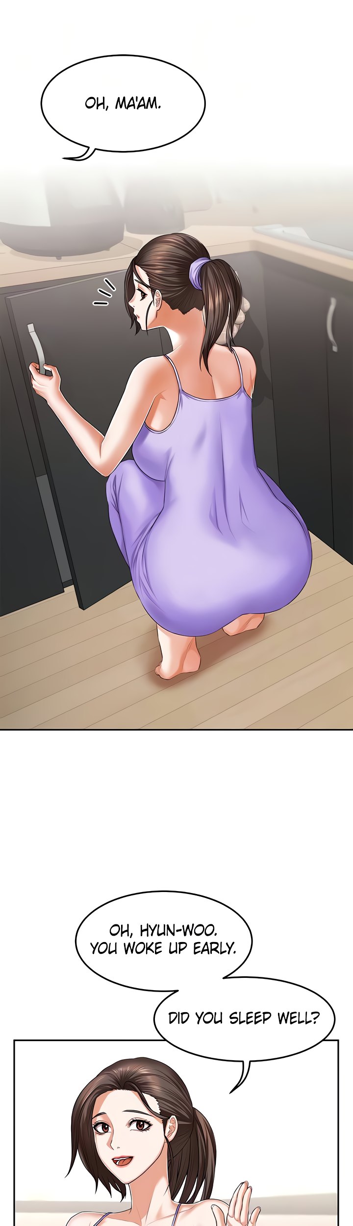 Homestay Chapter 9 image 31