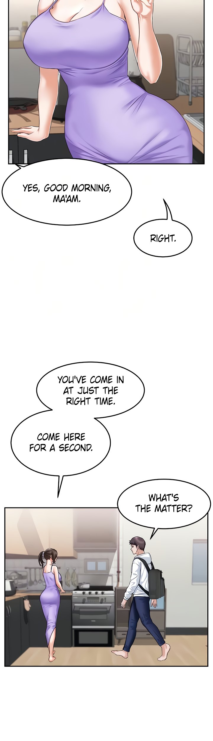 Homestay Chapter 9 image 32