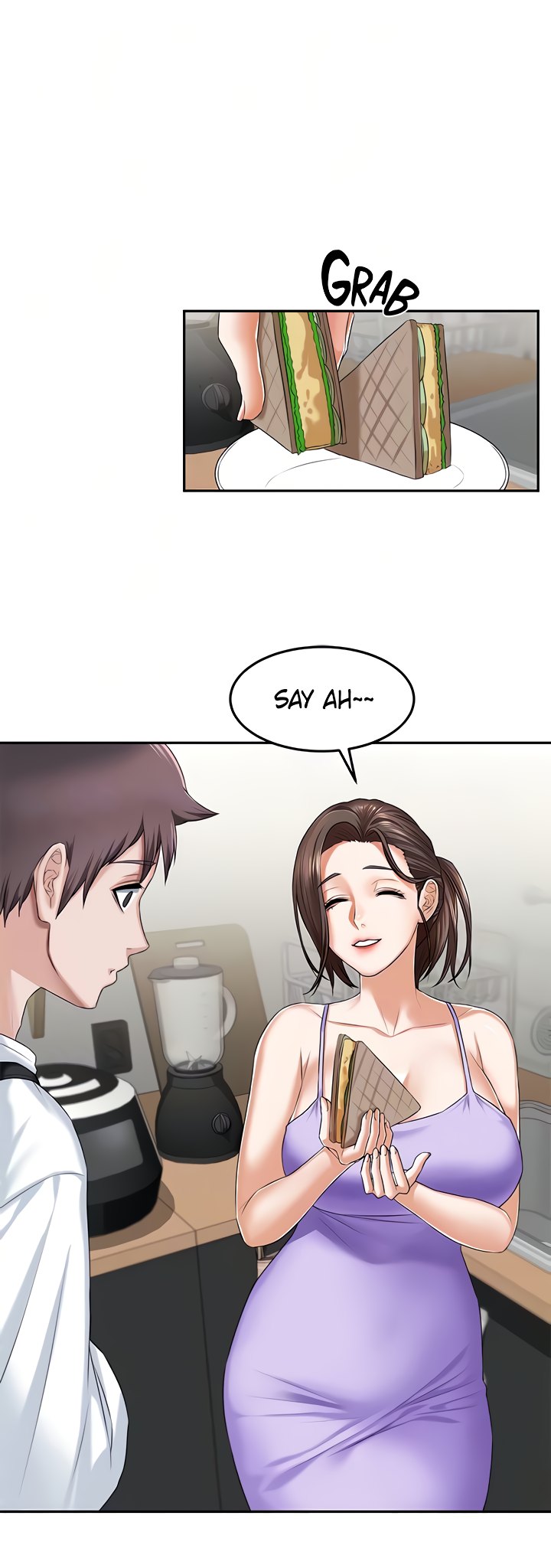 Homestay Chapter 9 image 33