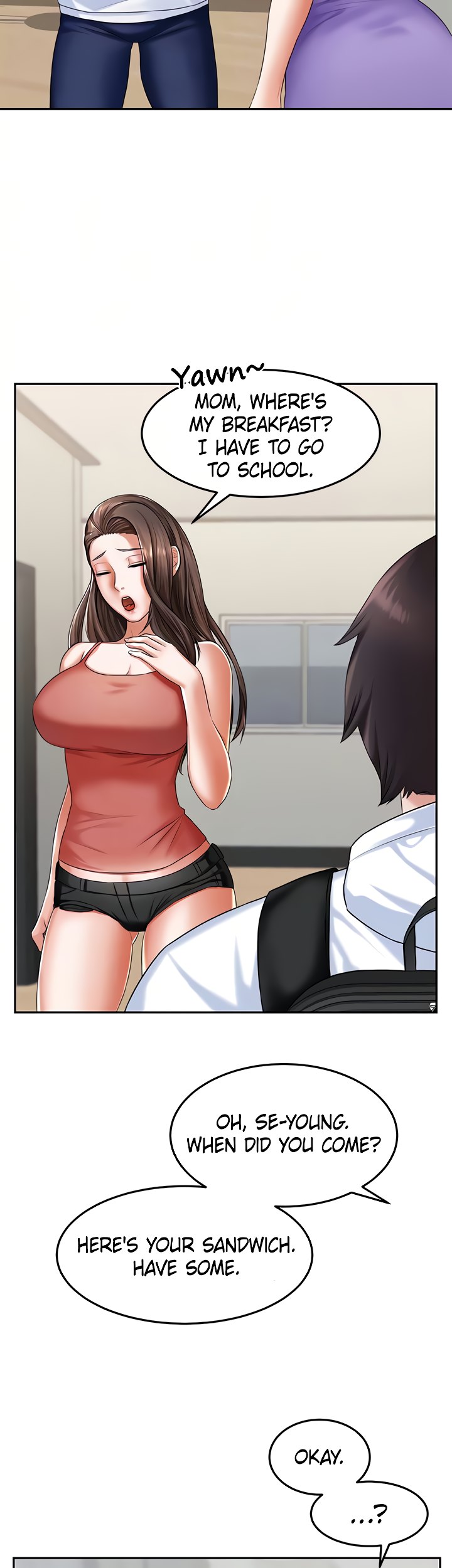 Homestay Chapter 9 image 35