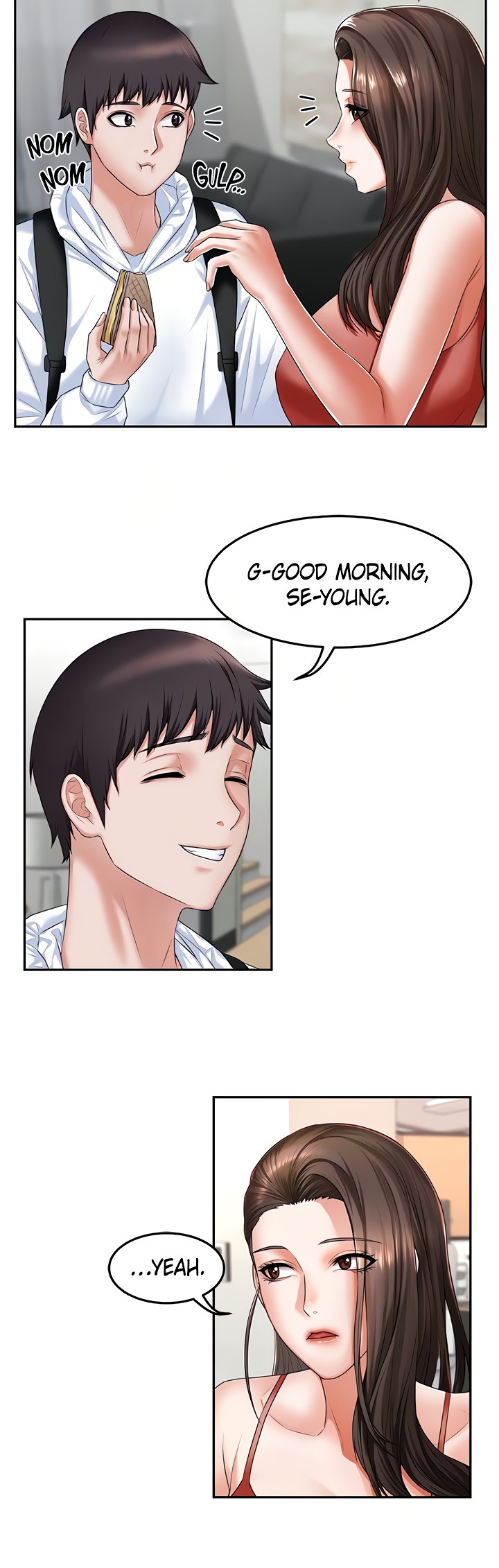 Homestay Chapter 9 image 36
