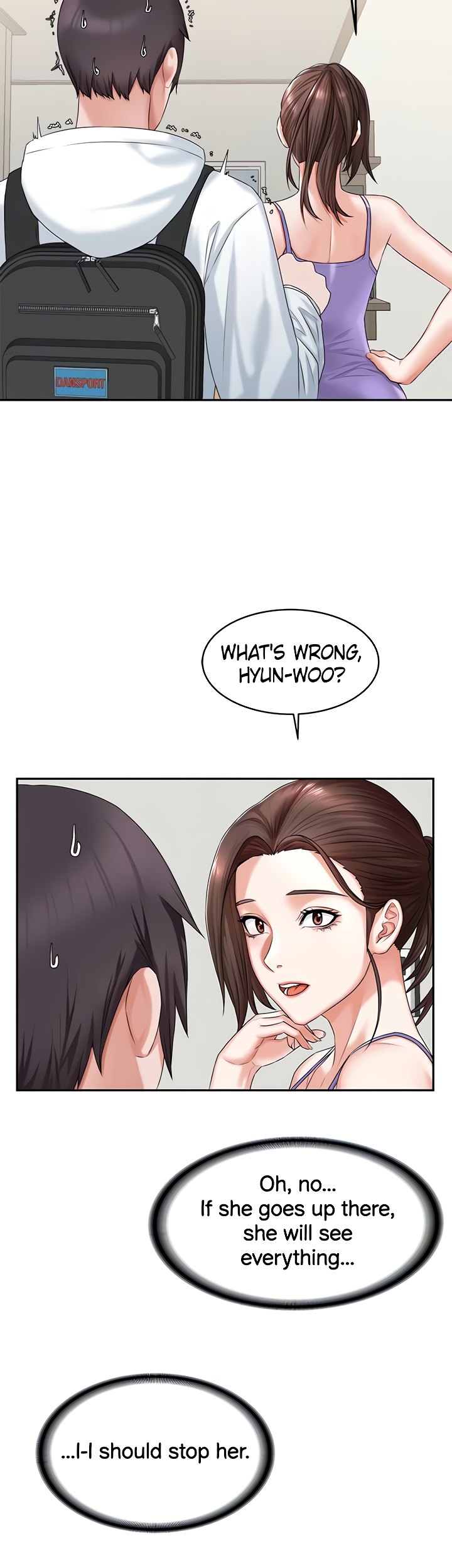 Homestay Chapter 9 image 38