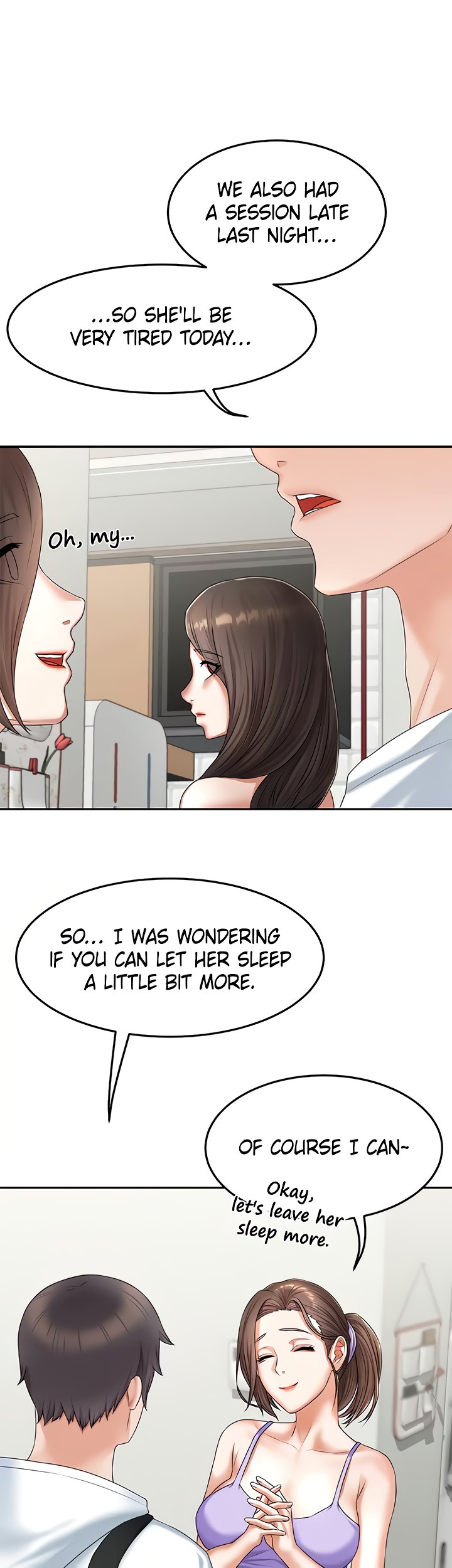 Homestay Chapter 9 image 40
