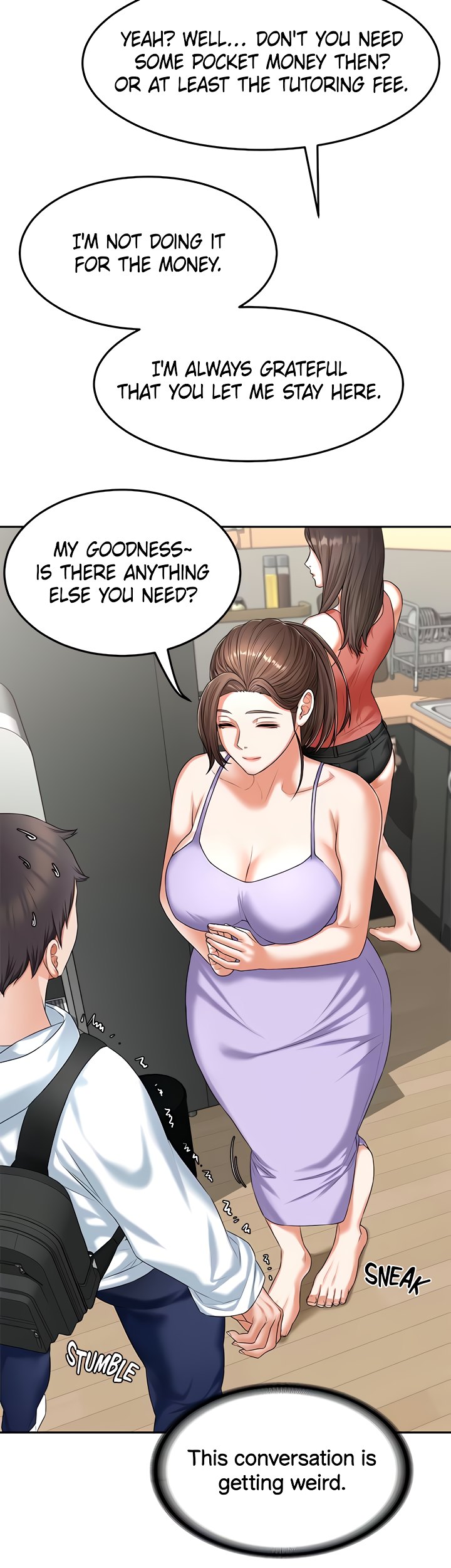 Homestay Chapter 9 image 42