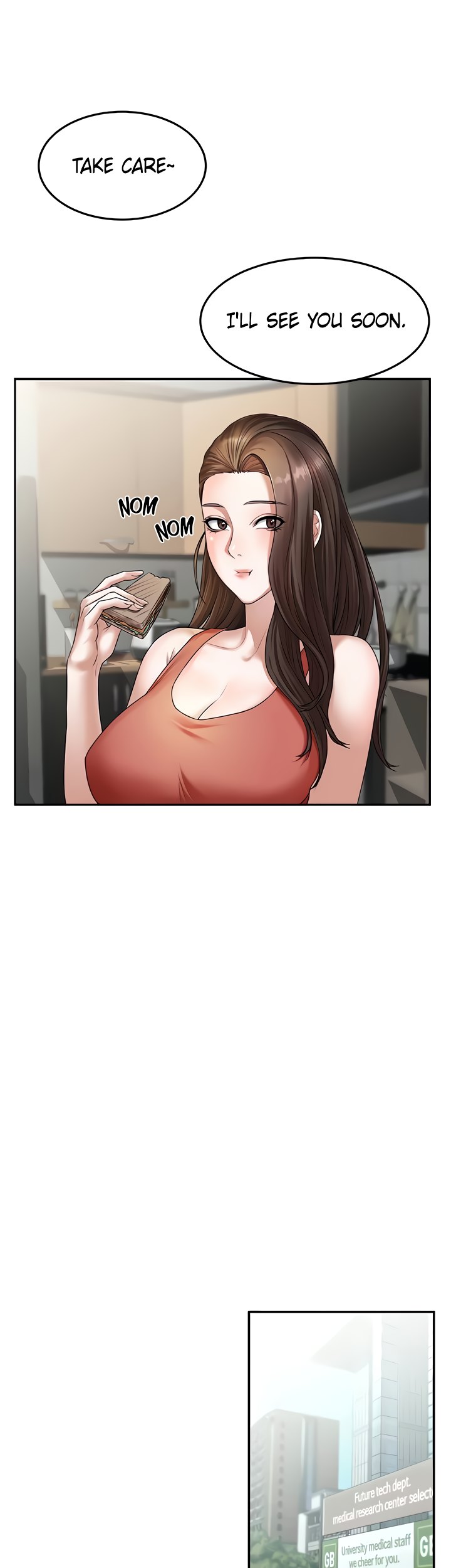 Homestay Chapter 9 image 44
