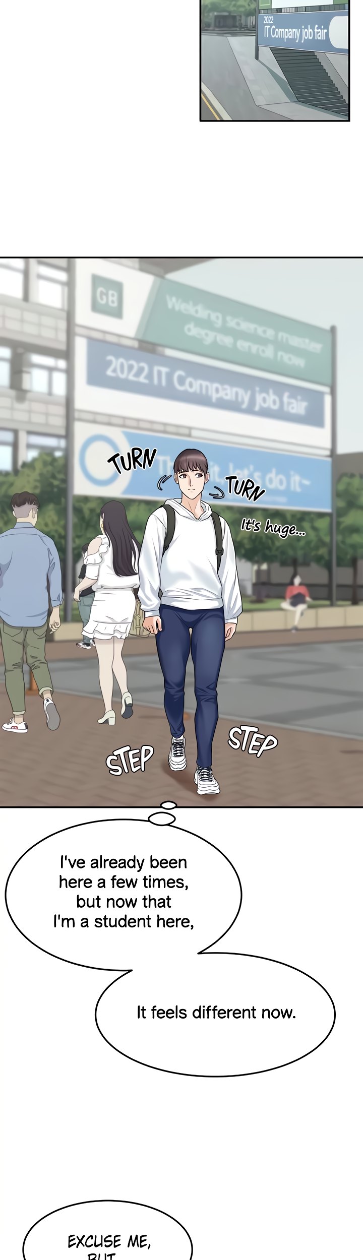 Homestay Chapter 9 image 45