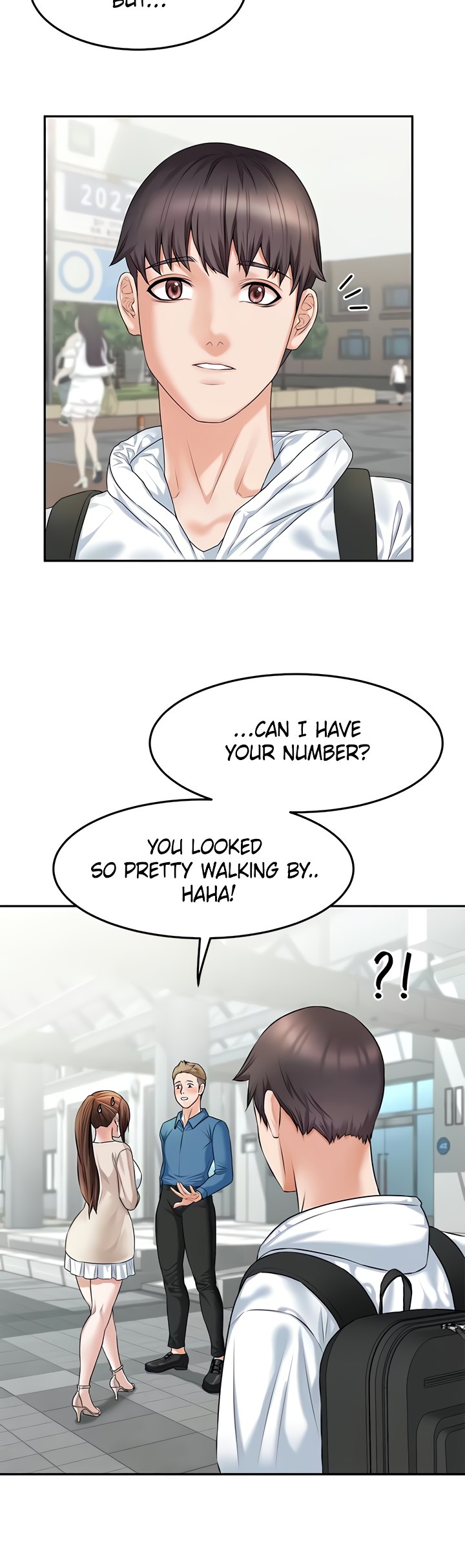 Homestay Chapter 9 image 46
