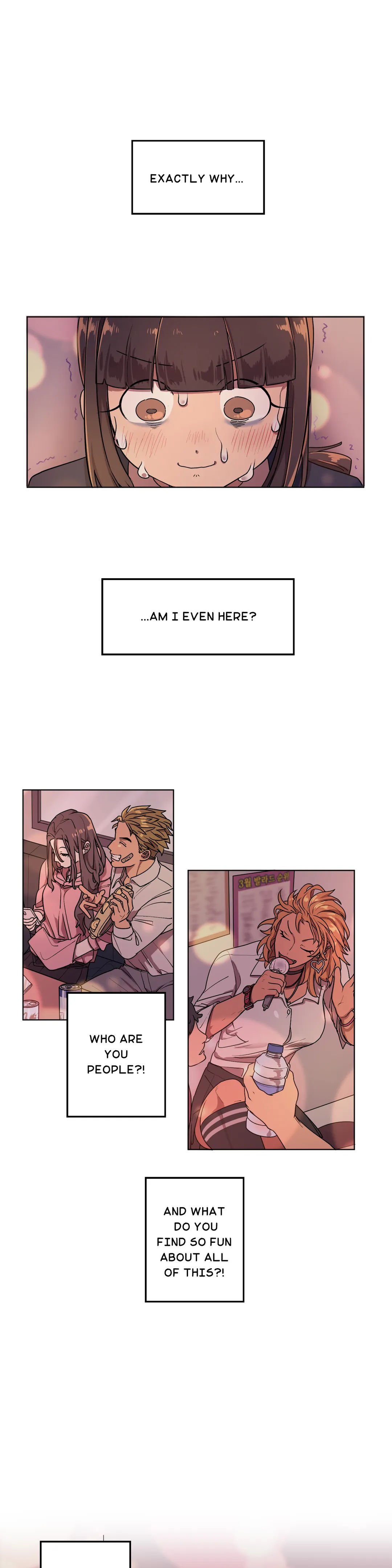 Sora & Haena Chapter 1 image 0