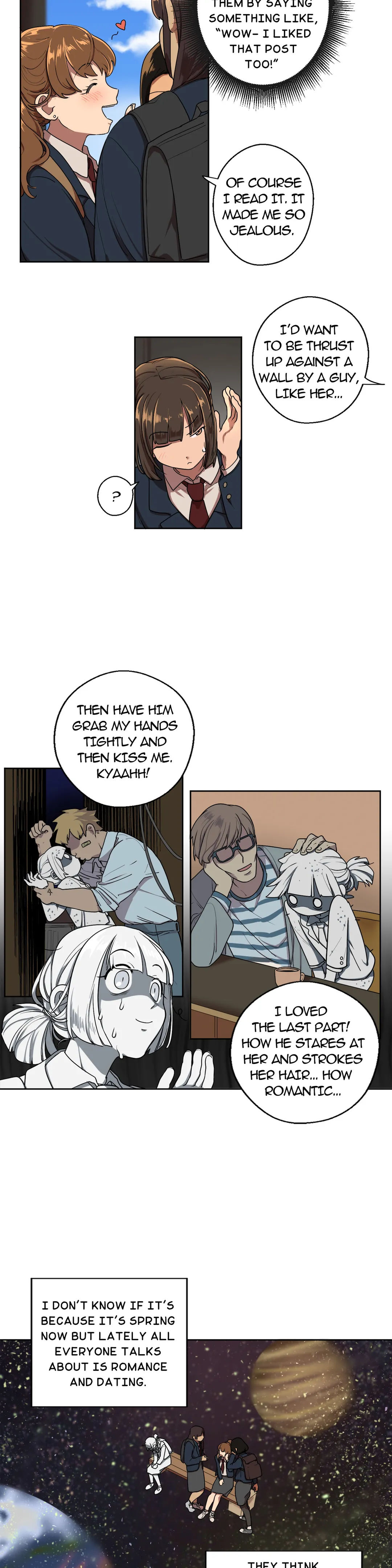 Sora & Haena Chapter 1 image 9