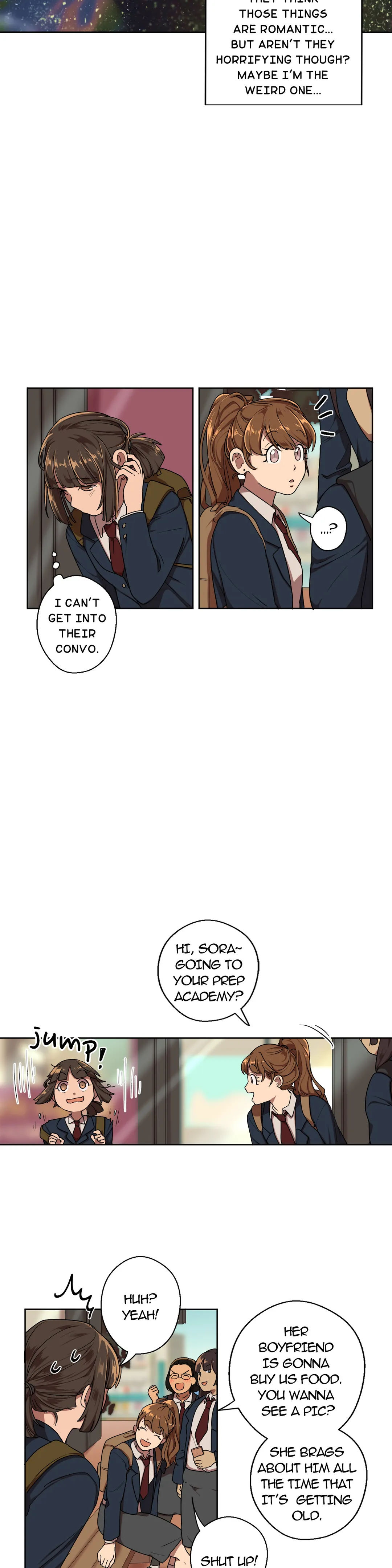 Sora & Haena Chapter 1 image 10