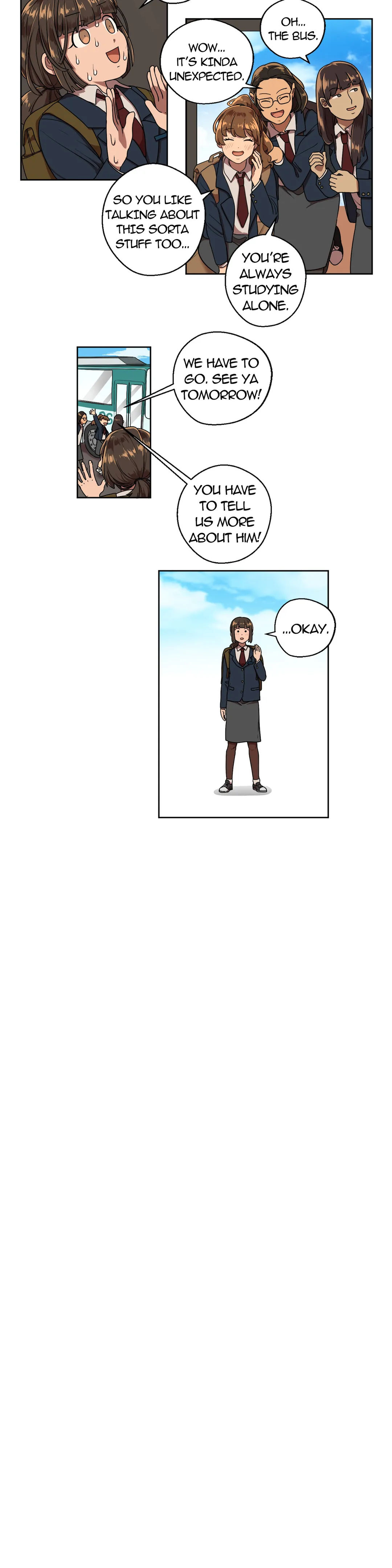 Sora & Haena Chapter 1 image 14