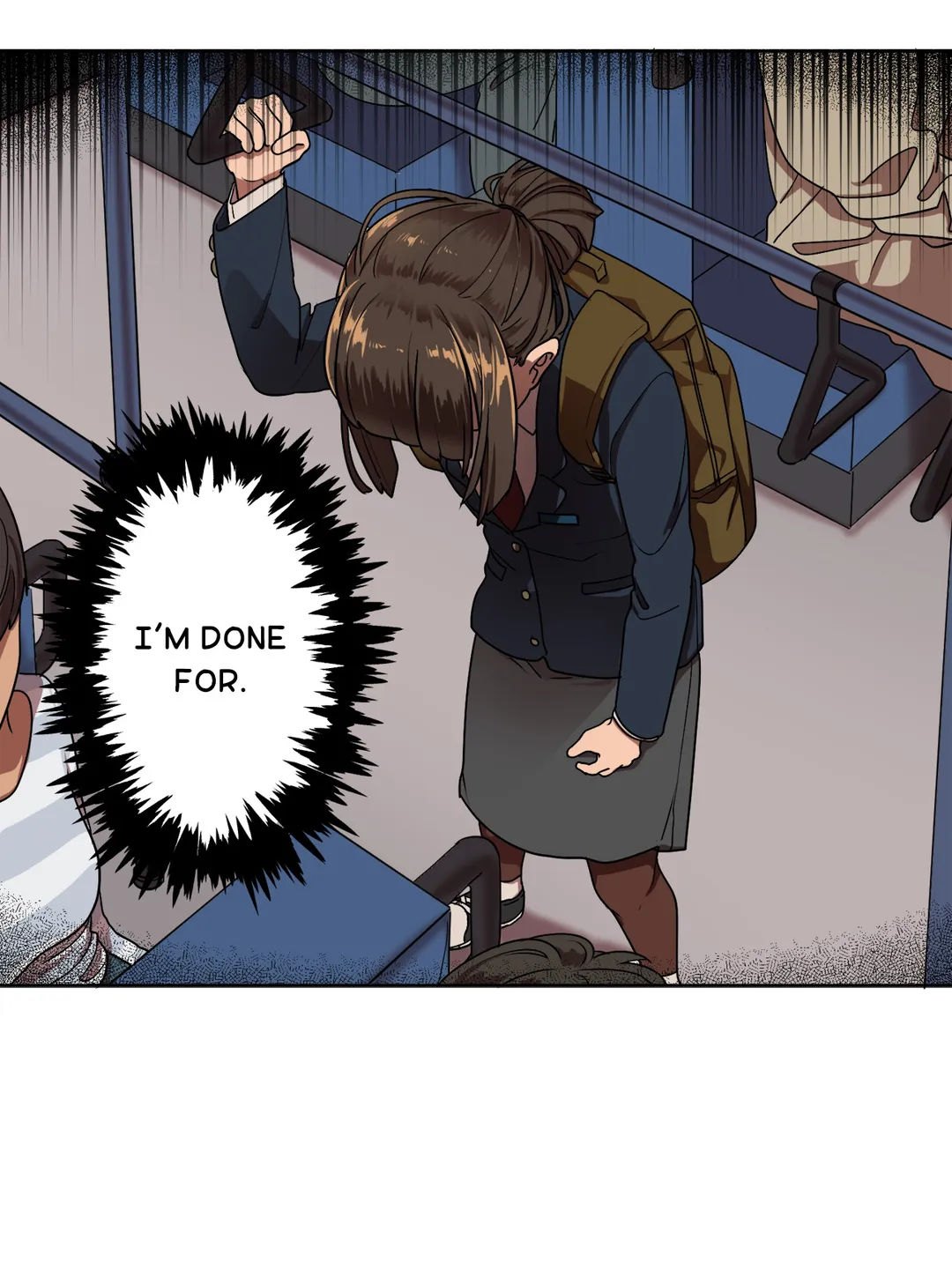 Sora & Haena Chapter 1 image 15