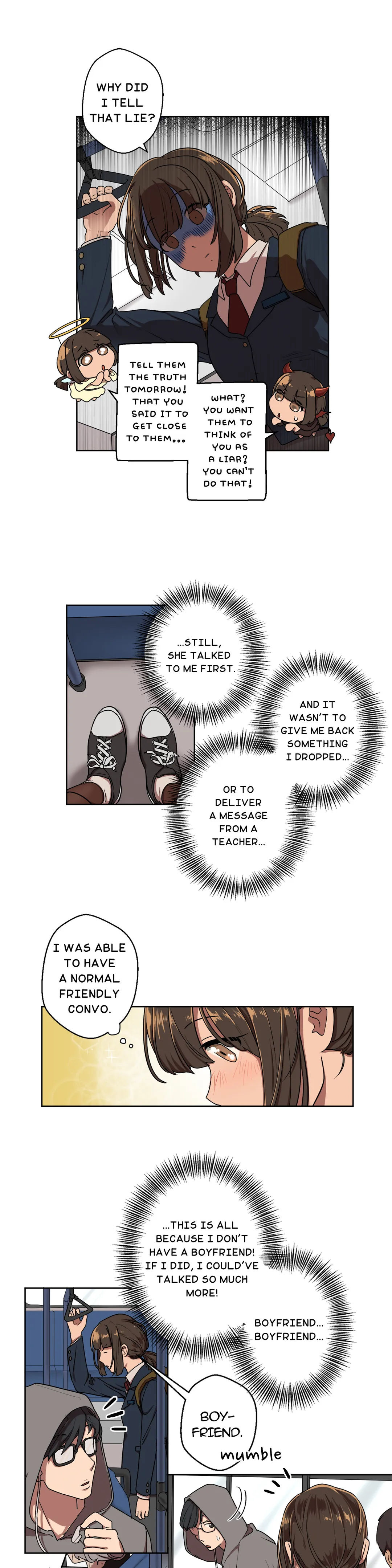 Sora & Haena Chapter 1 image 16
