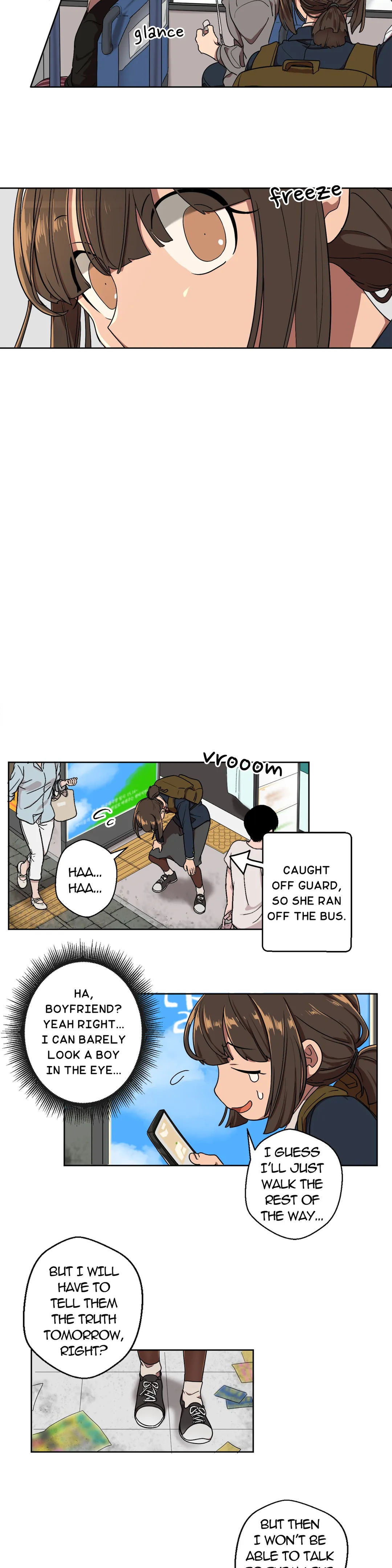 Sora & Haena Chapter 1 image 17