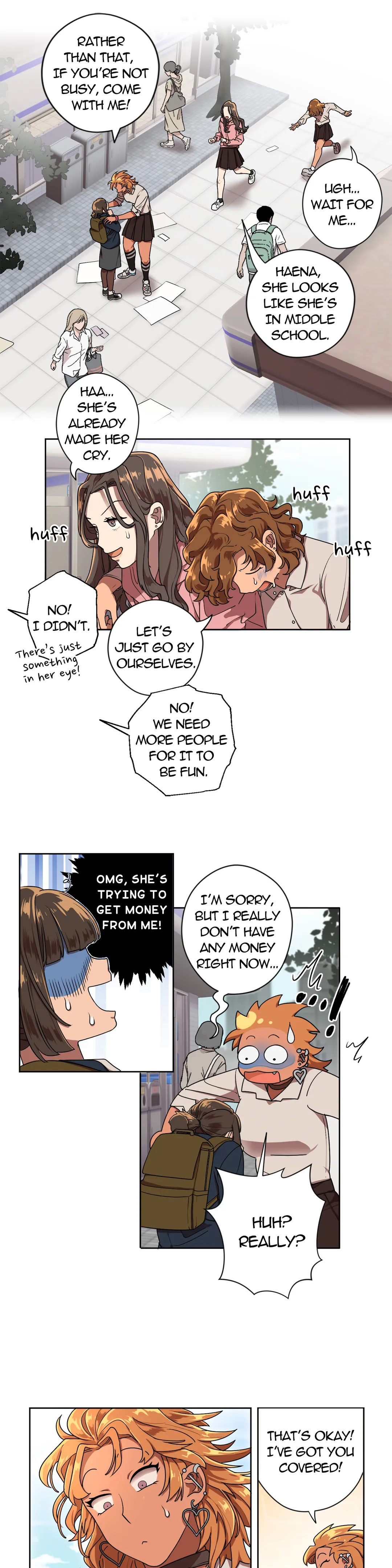Sora & Haena Chapter 1 image 21