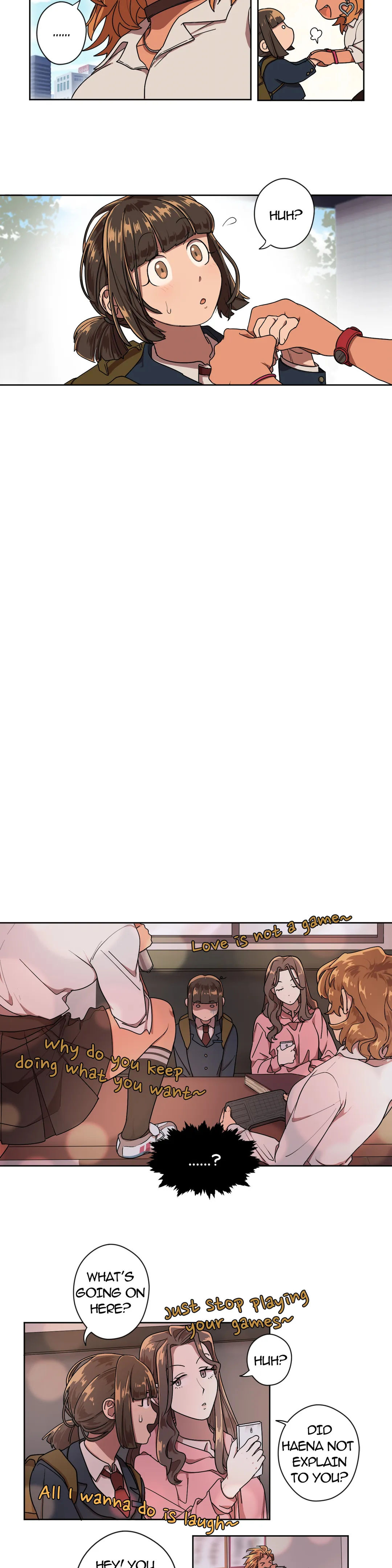 Sora & Haena Chapter 1 image 22