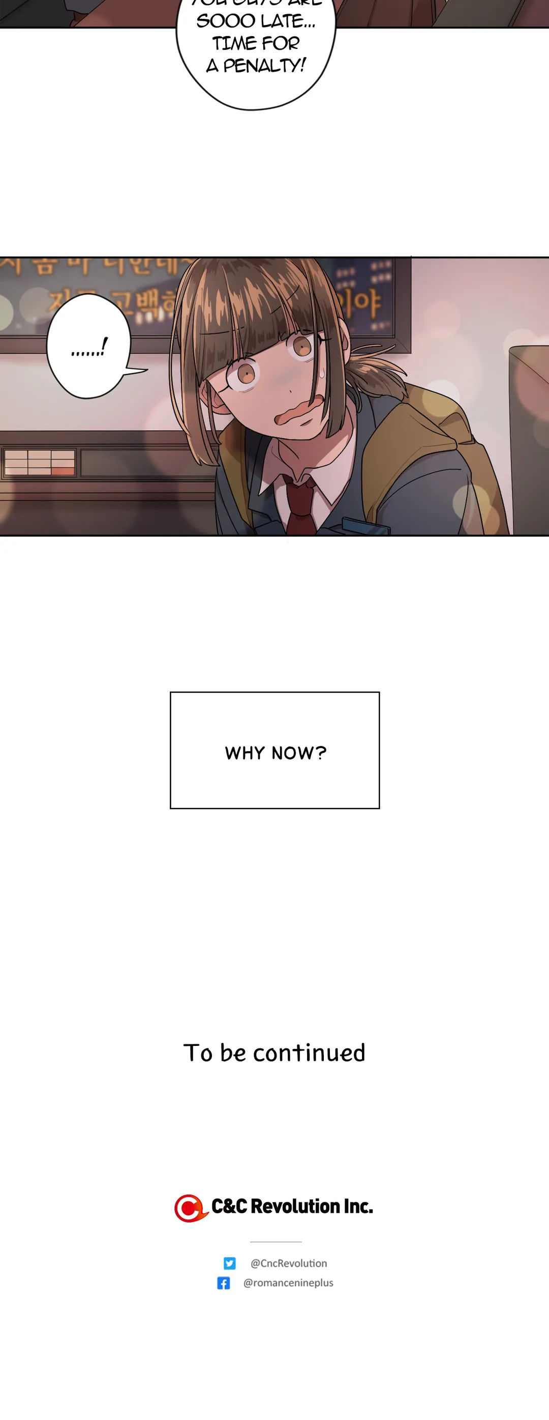 Sora & Haena Chapter 1 image 24