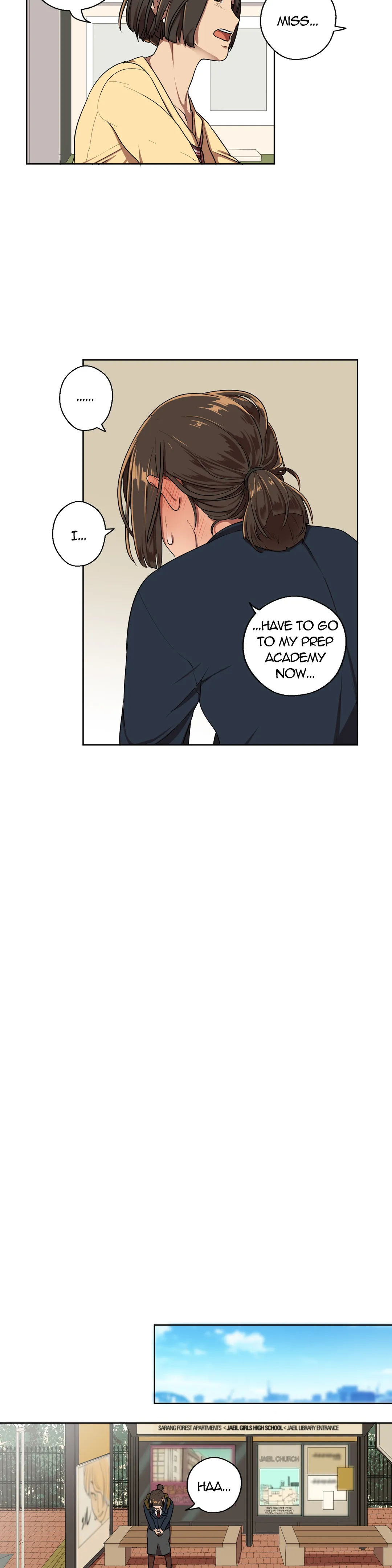 Sora & Haena Chapter 1 image 5