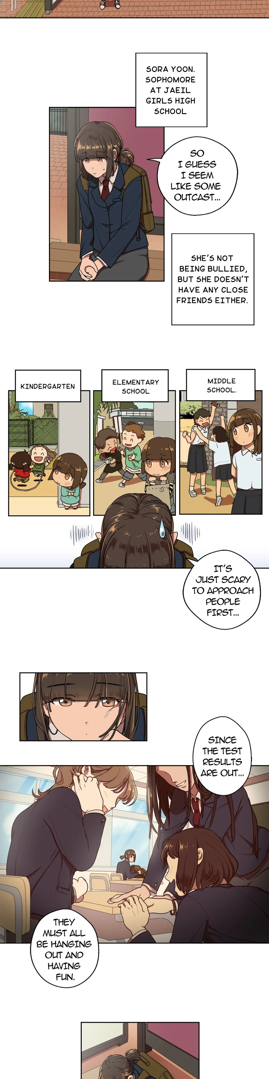 Sora & Haena Chapter 1 image 6