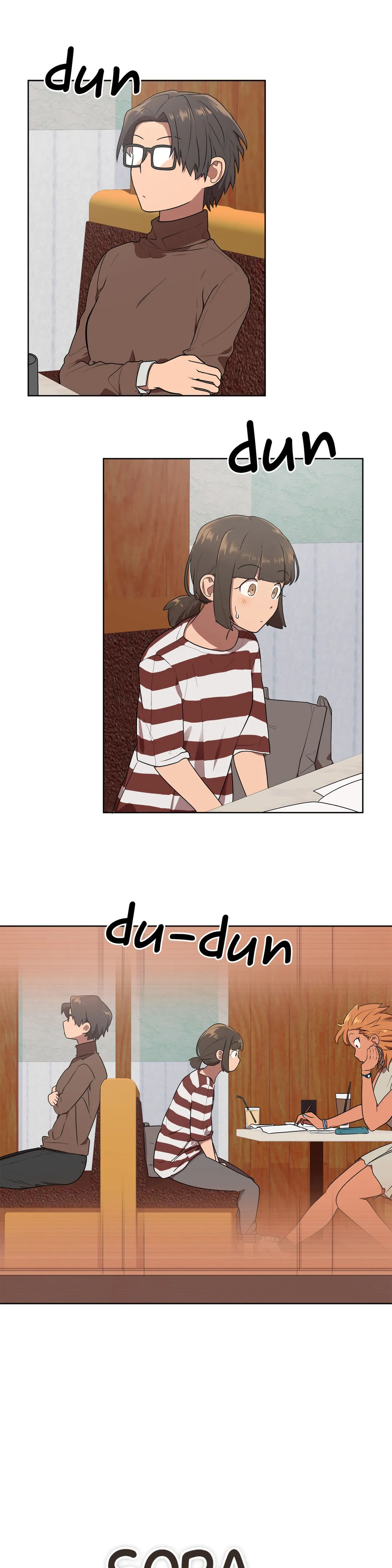 Sora & Haena Chapter 10 image 0